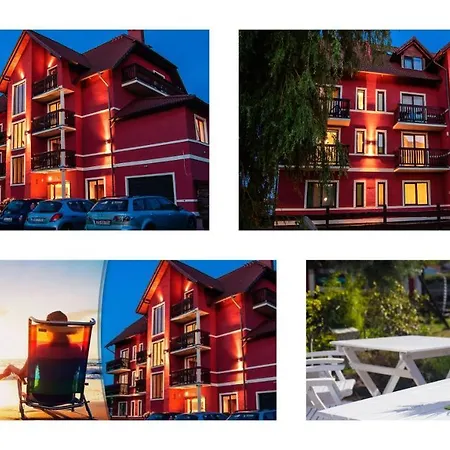 Ferienpark Karmazynowa Przystan