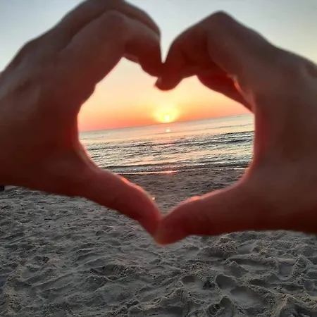 Karmazynowa Przystan Międzywodzie