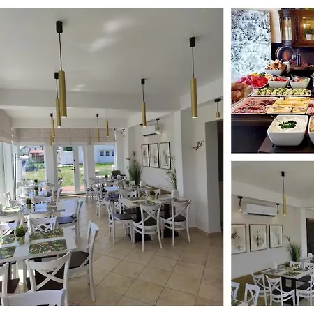 Karmazynowa Przystan Ferienpark