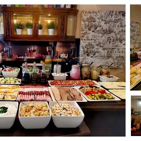 Karmazynowa Przystan Ferienpark