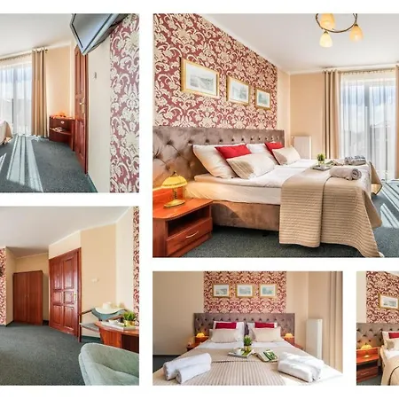 Karmazynowa Przystań Międzywodzie