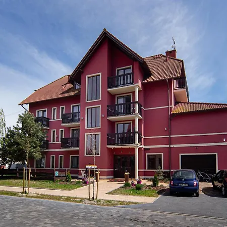 Ferienpark Karmazynowa Przystan Międzywodzie