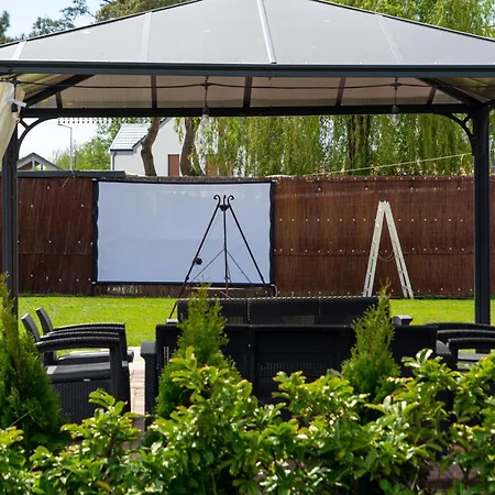 Karmazynowa Przystan Ferienpark