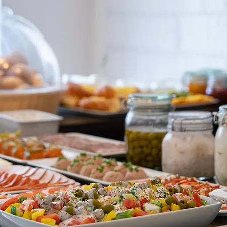 Ferienpark Karmazynowa Przystan Międzywodzie