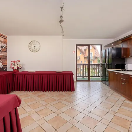 Ferienpark Karmazynowa Przystan Międzywodzie