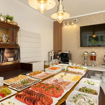 منتزه العطل Karmazynowa Przystan *