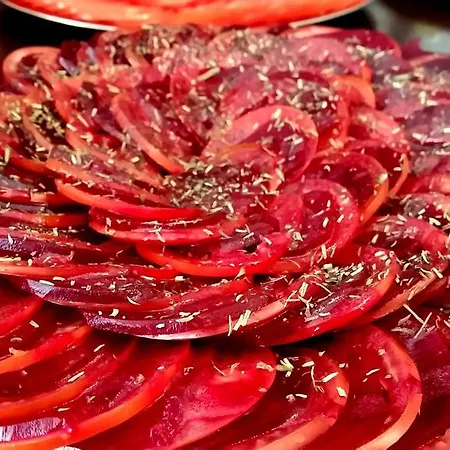 منتزه العطل Karmazynowa Przystan *