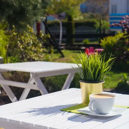 Karmazynowa Przystań * Międzywodzie