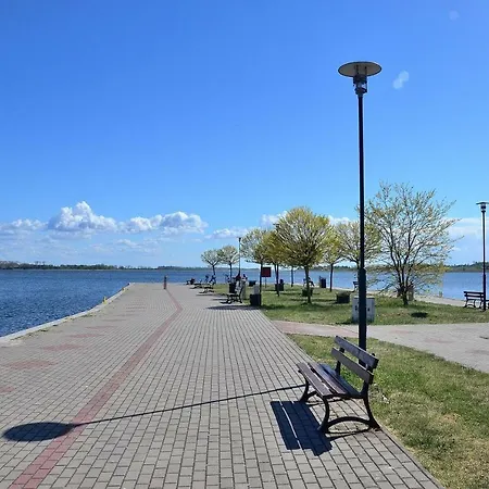 Karmazynowa Przystan Ferienpark *