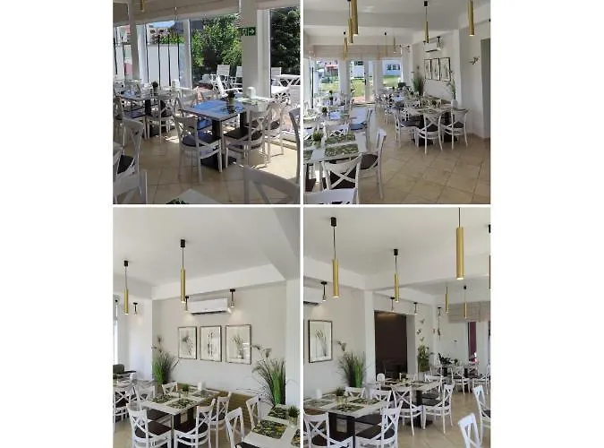 Holiday park Karmazynowa Przystan Miedzywodzie