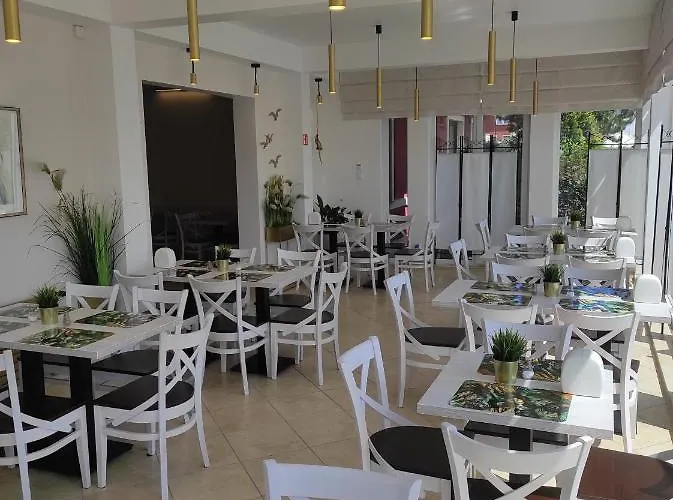 Karmazynowa Przystan Holiday park