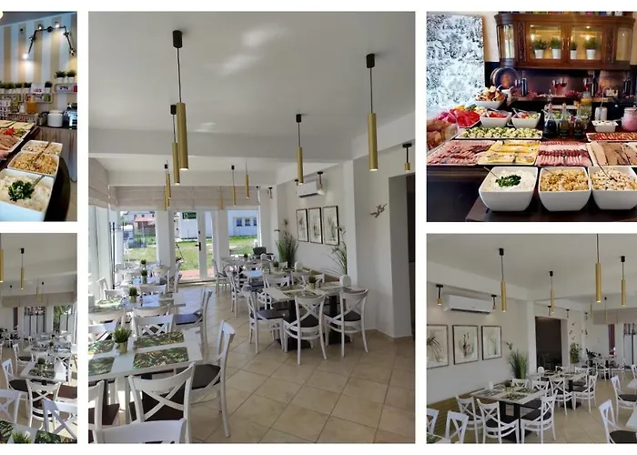 Karmazynowa Przystan פארק נופש