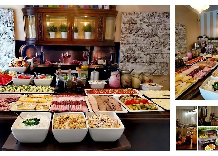 Karmazynowa Przystan Holiday park