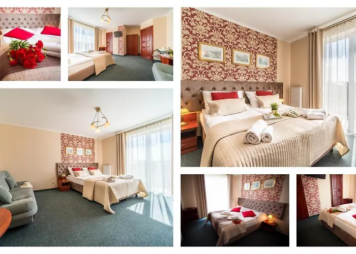 Holiday park Karmazynowa Przystan