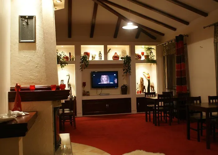 Holiday park Karmazynowa Przystan Miedzywodzie