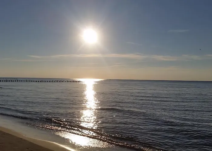 Karmazynowa Przystan פארק נופש