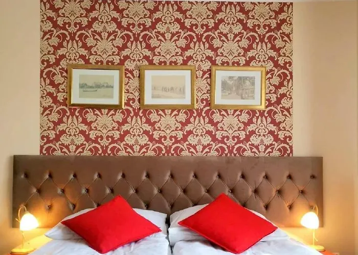 Karmazynowa Przystan Międzywodzie