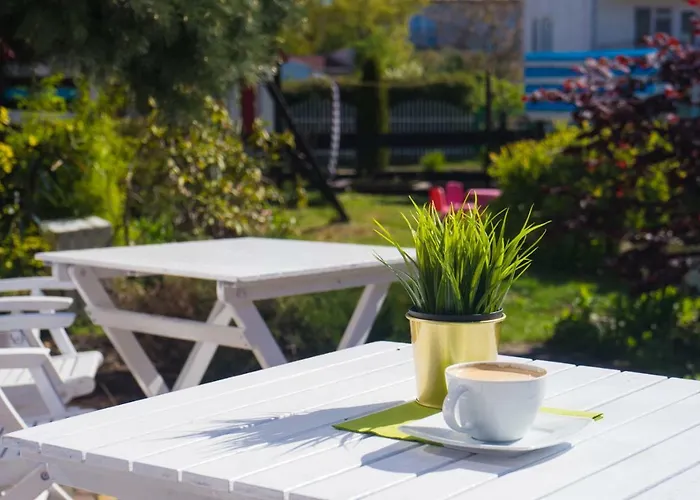 Karmazynowa Przystan * מידז'יוודז'י