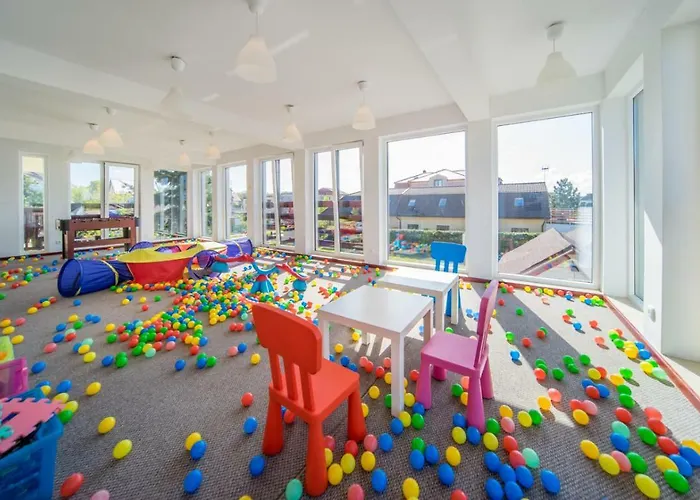 Karmazynowa Przystan Holiday park