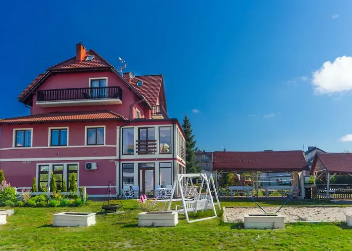 Karmazynowa Przystan Holiday park