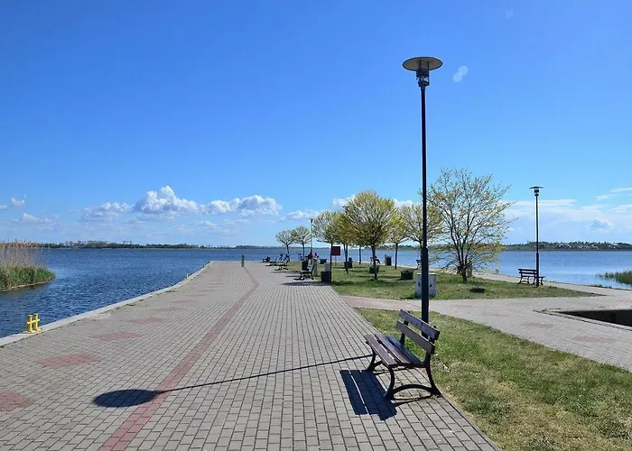 Karmazynowa Przystan Holiday park *